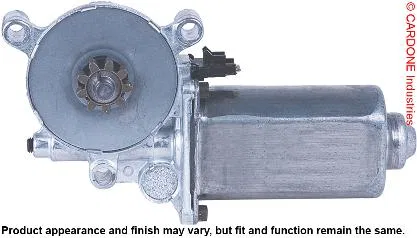 42-130 – A1 REMFG INC Power Window Motor, OE Replacement Motor Only Remanufactured